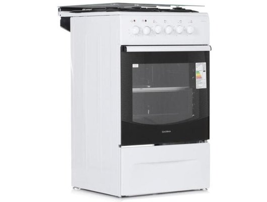 Плита комбинированная DARINA F KM 341 323 W